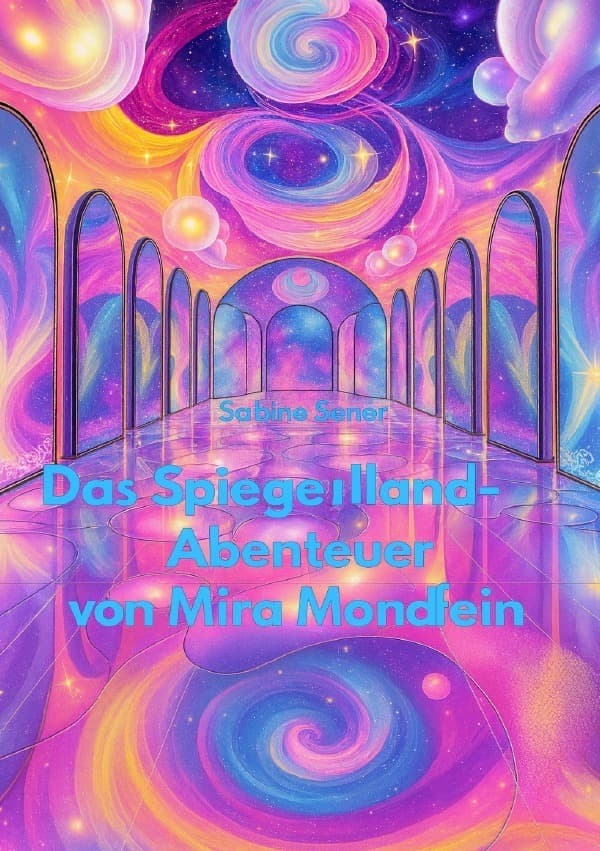 Das Spiegelland-Abenteuer von Mira Mondfein