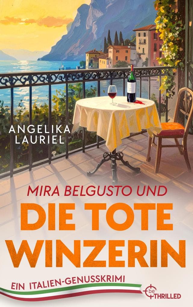 Mira Belgusto und die tote Winzerin