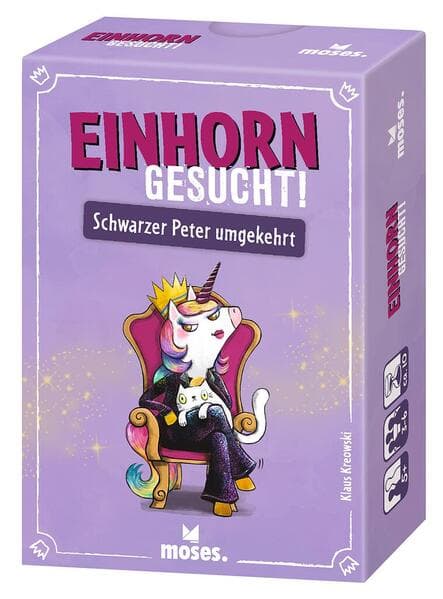 Einhorn gesucht!