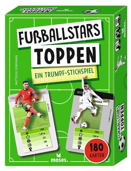 Fußballstars Toppen