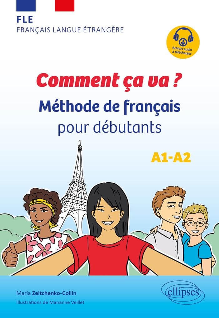 FLE (français langue étrangère) Comment ça va ?