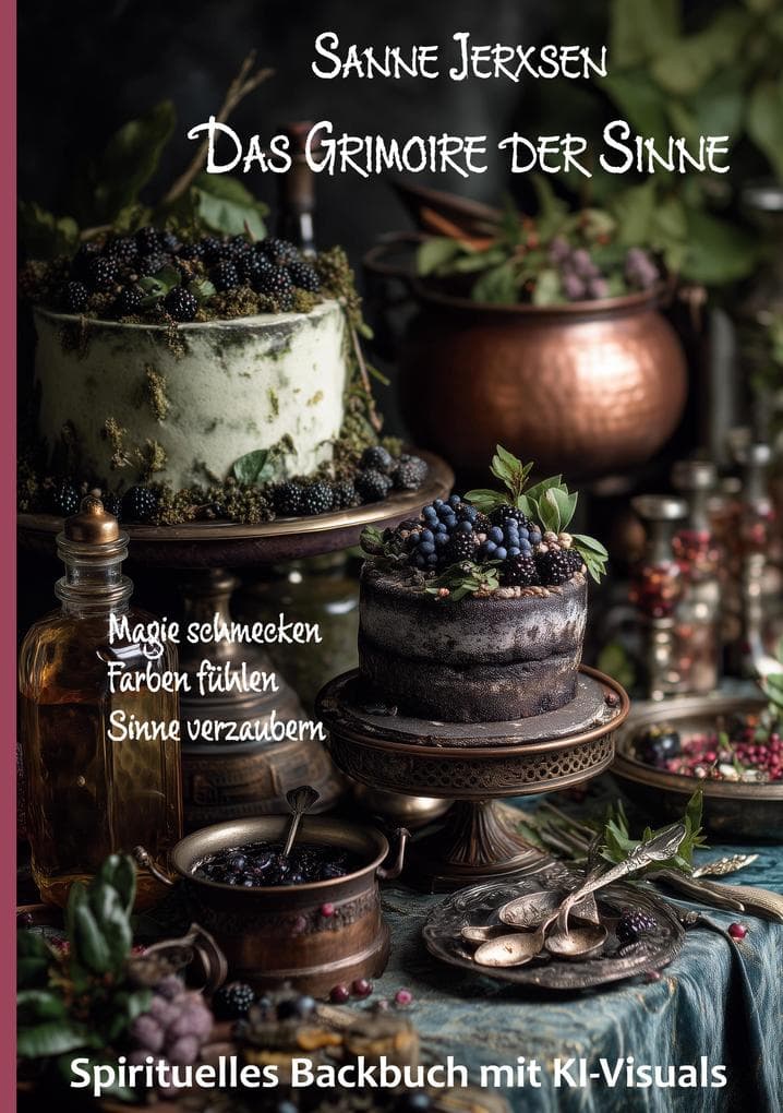 Das Grimoire der Sinne