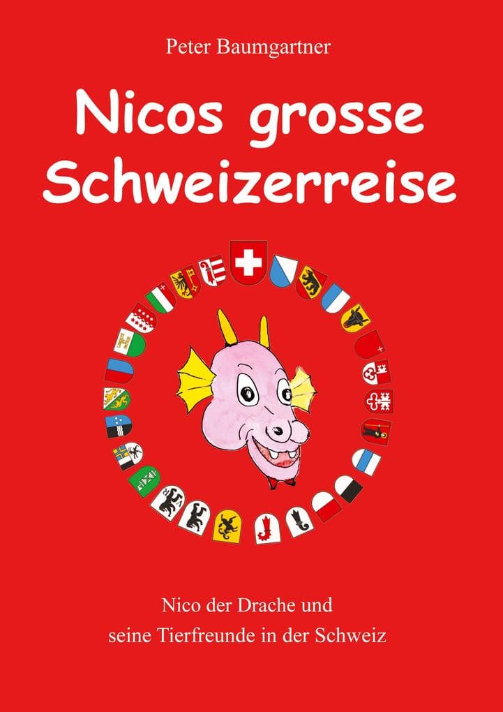 Nicos grosse Schweizerreise
