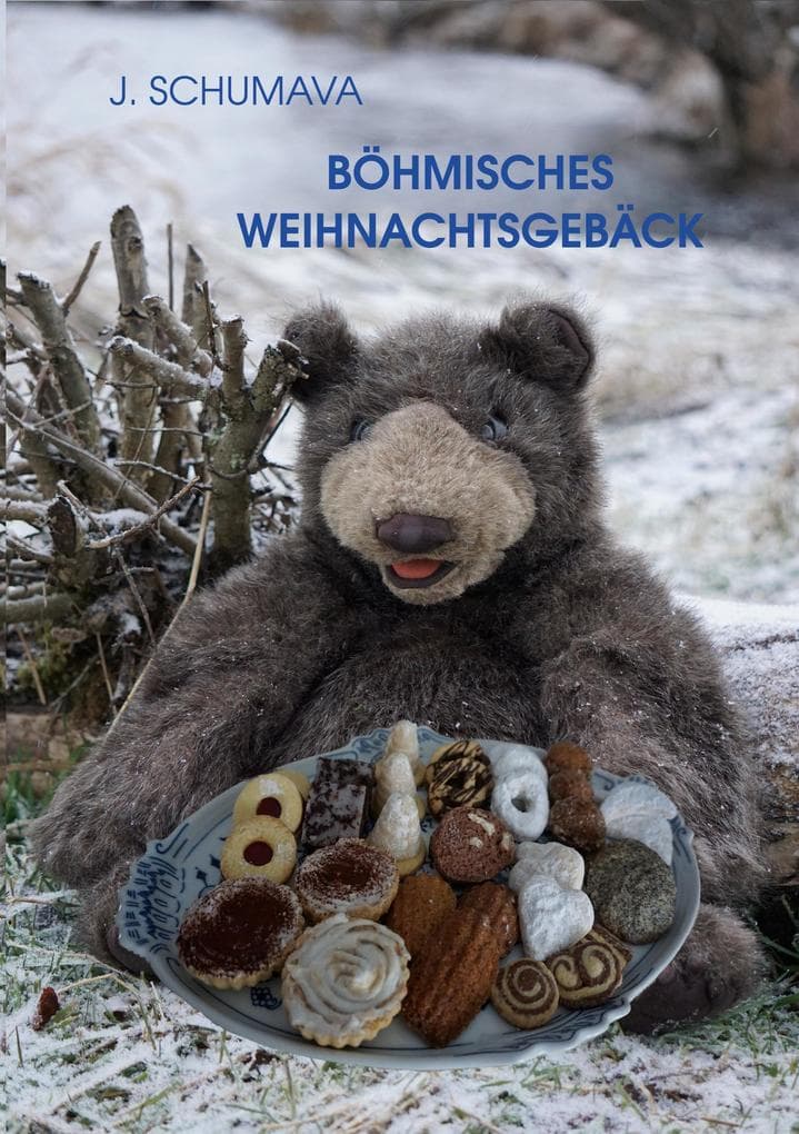 Böhmisches Weihnachtsgebäck