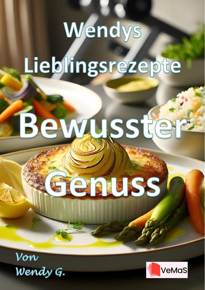 Wendys Lieblingsrezepte - Bewusster Genuss