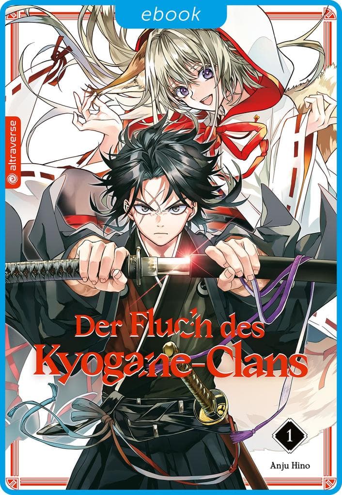 Der Fluch des Kyogane-Clans 01