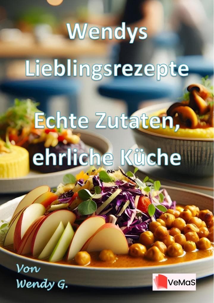 Wendys Lieblingsrezepte - Echte Zutaten, ehrliche Küche