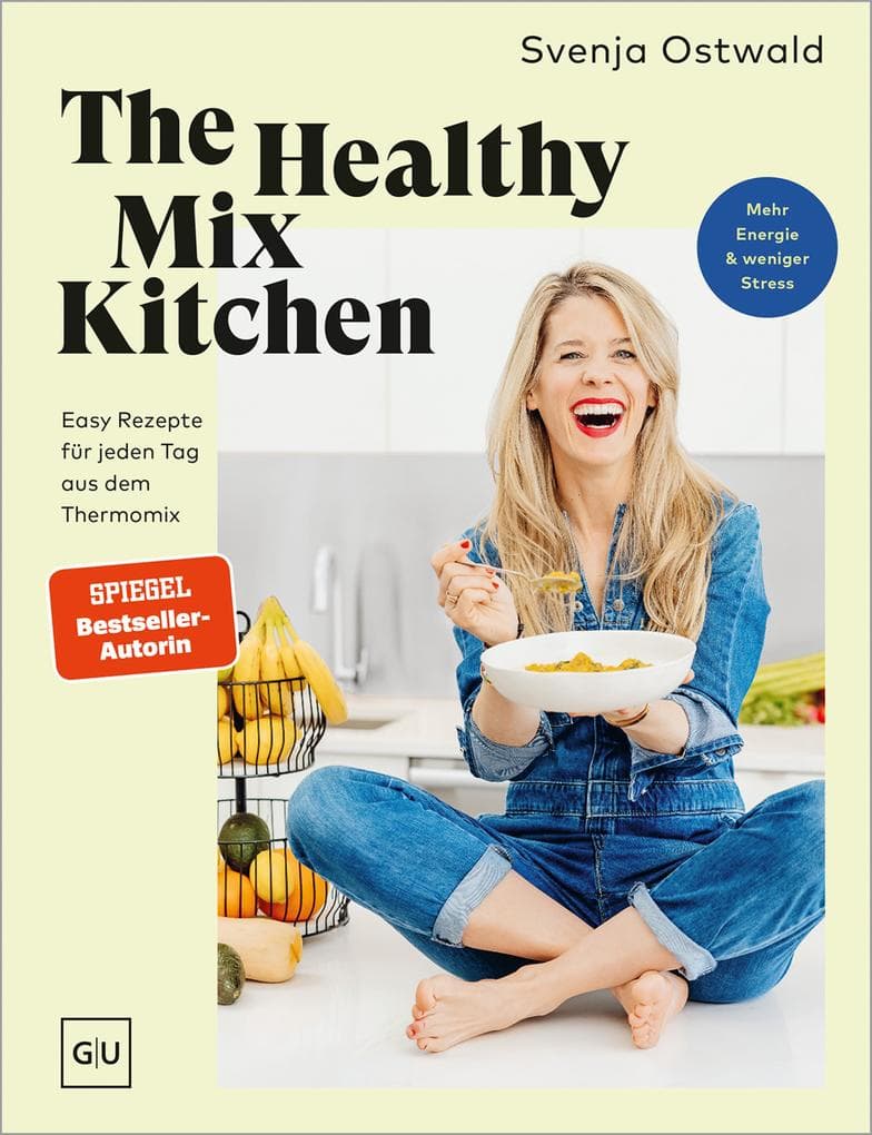The Healthy Mix Kitchen