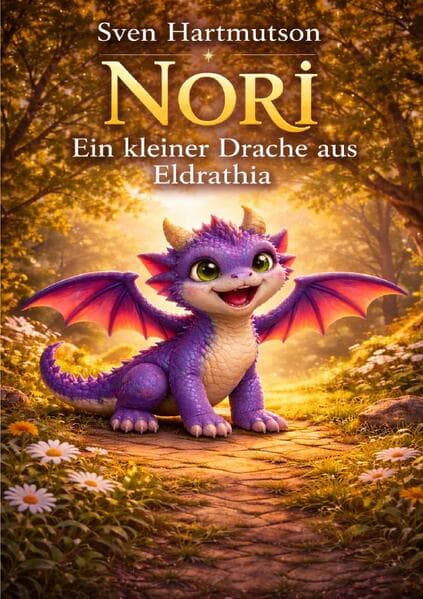 Nori - Ein kleiner Drache aus Eldrathia