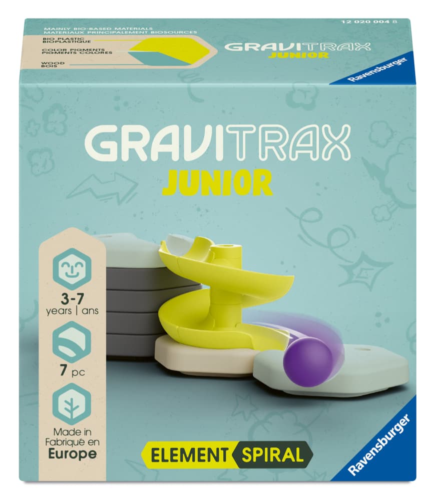 GraviTrax Junior - Element Spiral