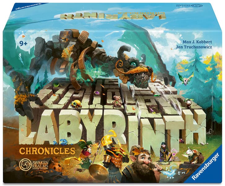 Labyrinth Chronicles - ab 9 Jahre