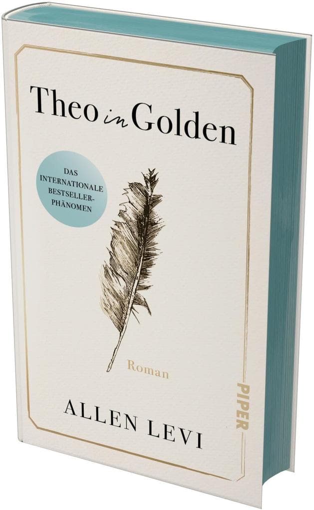 Theo in Golden
