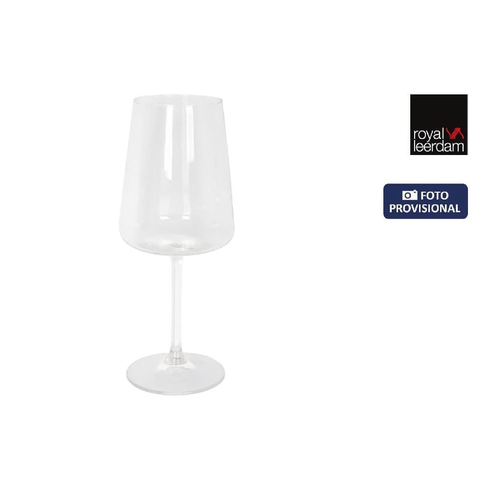 6er-Set Weingläser, 51cl, 9x22cm