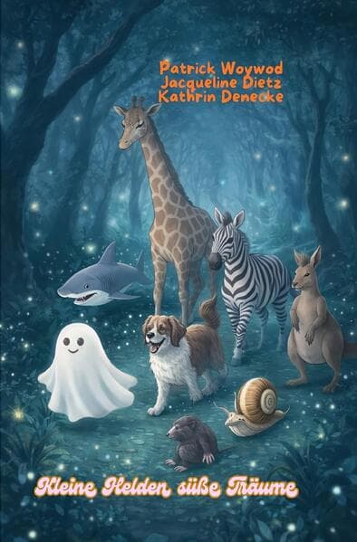 Kleine Helden süße Träume