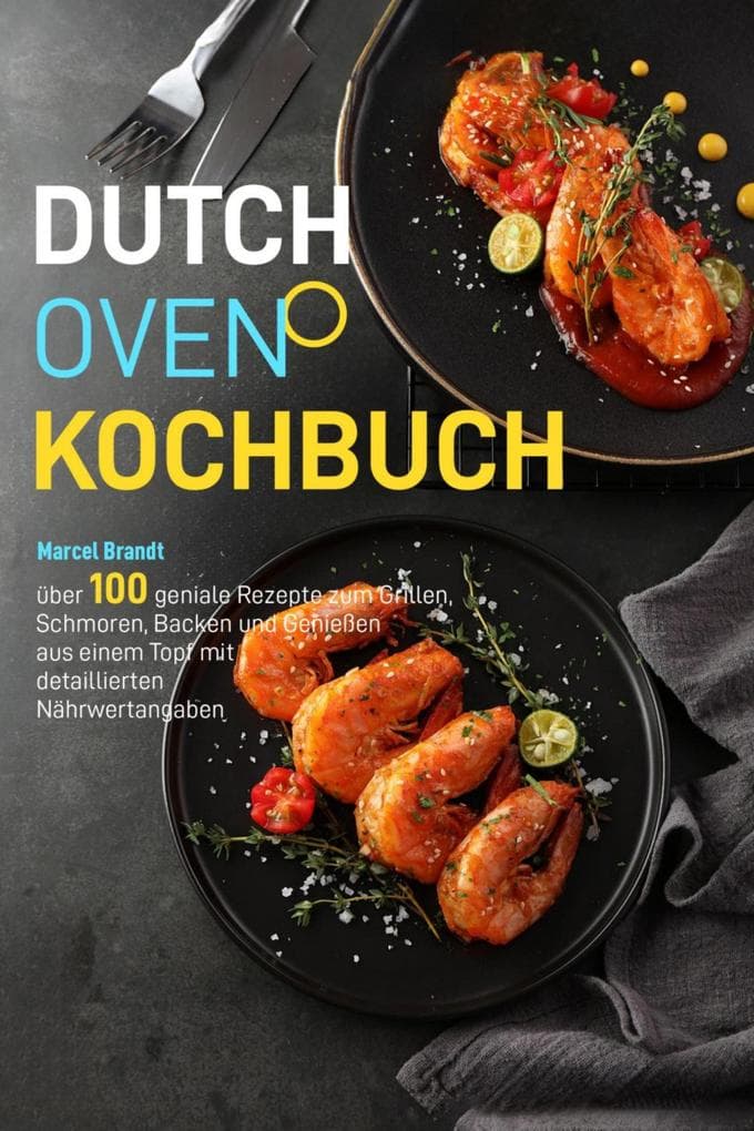 Dutch Oven Kochbuch