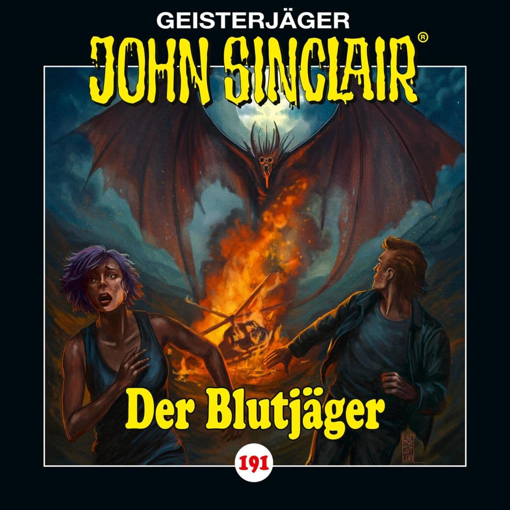Der Blutjäger