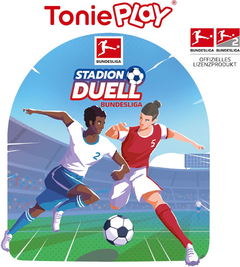 Tonieplay: Stadion Duell: Bundesliga