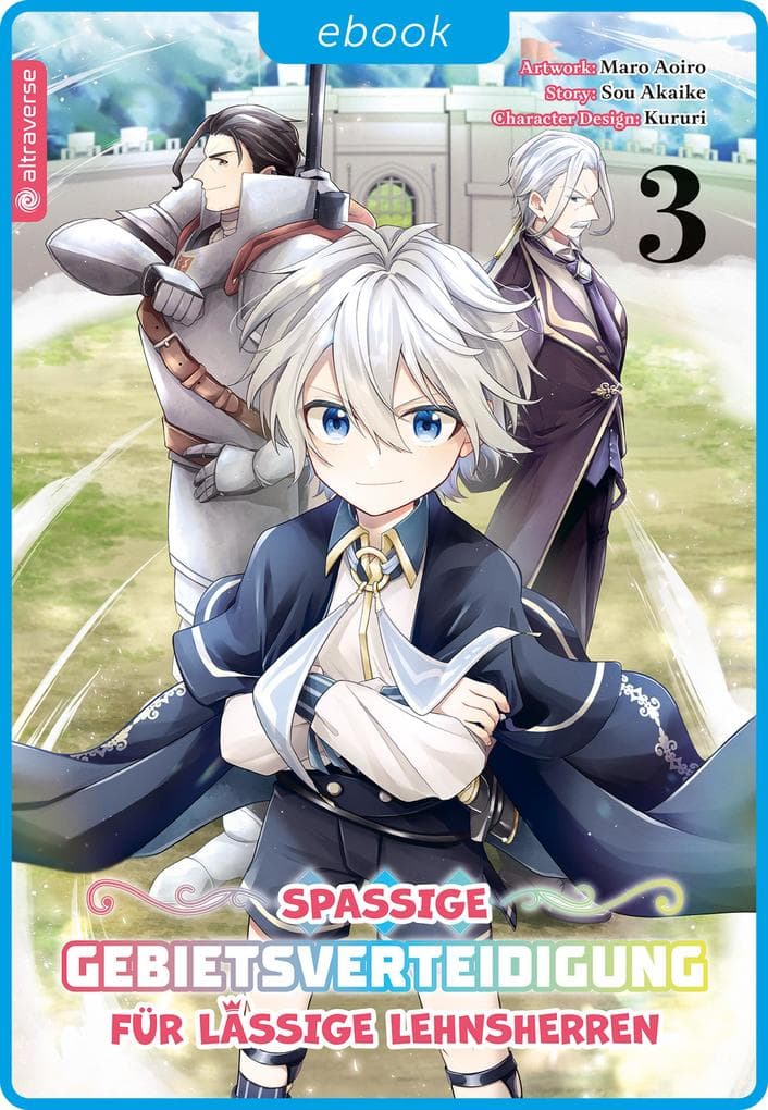 Spaßige Gebietsverteidigung für lässige Lehnsherren 03