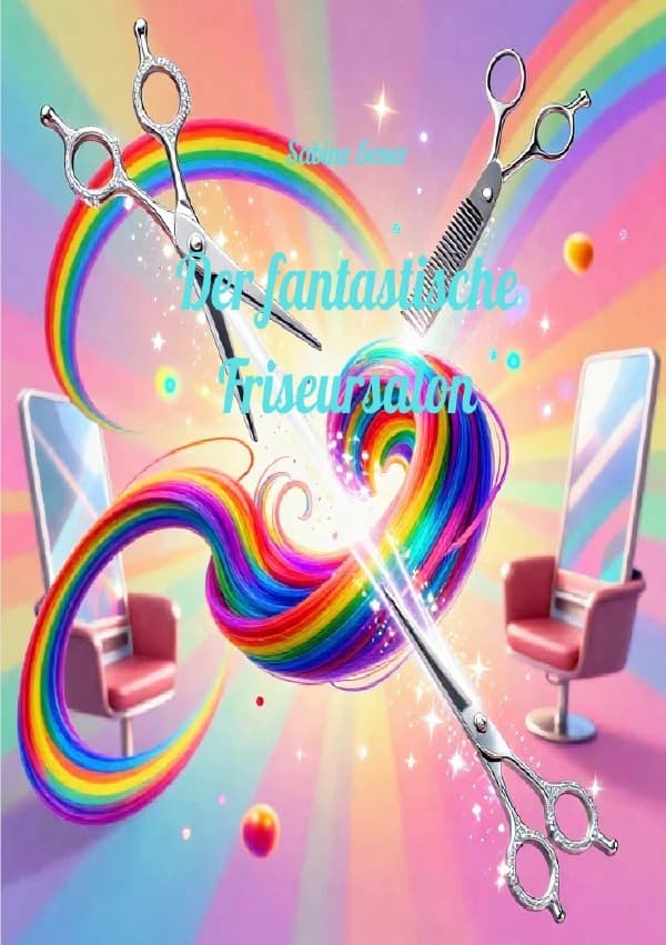 Der fantastische Friseursalon