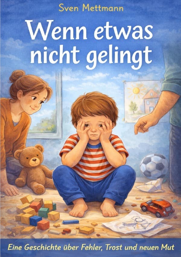 Wenn etwas nicht gelingt