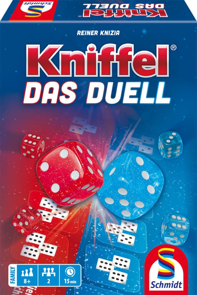 Kniffel, Das Duell