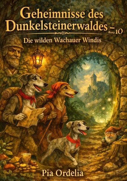 Geheimnisse des Dunkelsteinerwaldes - Band 10
