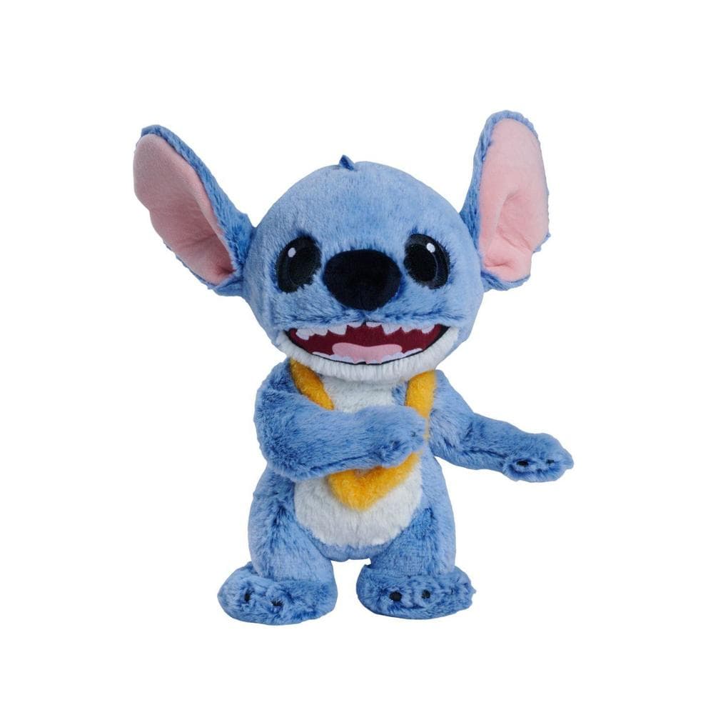 Stitch Live Action m. Lei-Kette, 25cm