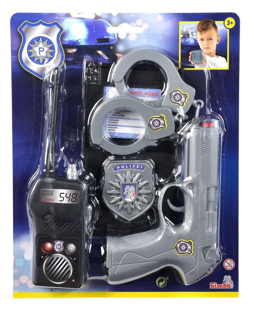 Polizei Basic Set