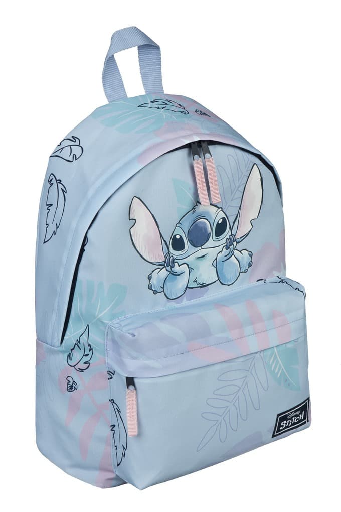 Undercover Rucksack Lilo & Stitch Schultasche, Rucksack Blue Mischief