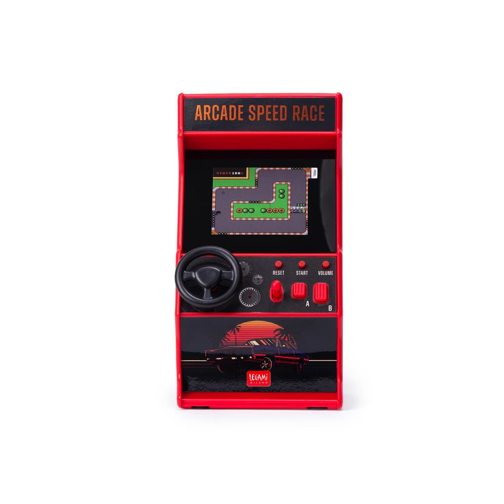Arcade Speed Race - Mini Arcade Game