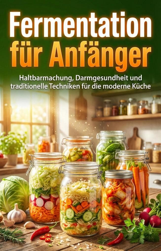 Fermentation für Anfänger