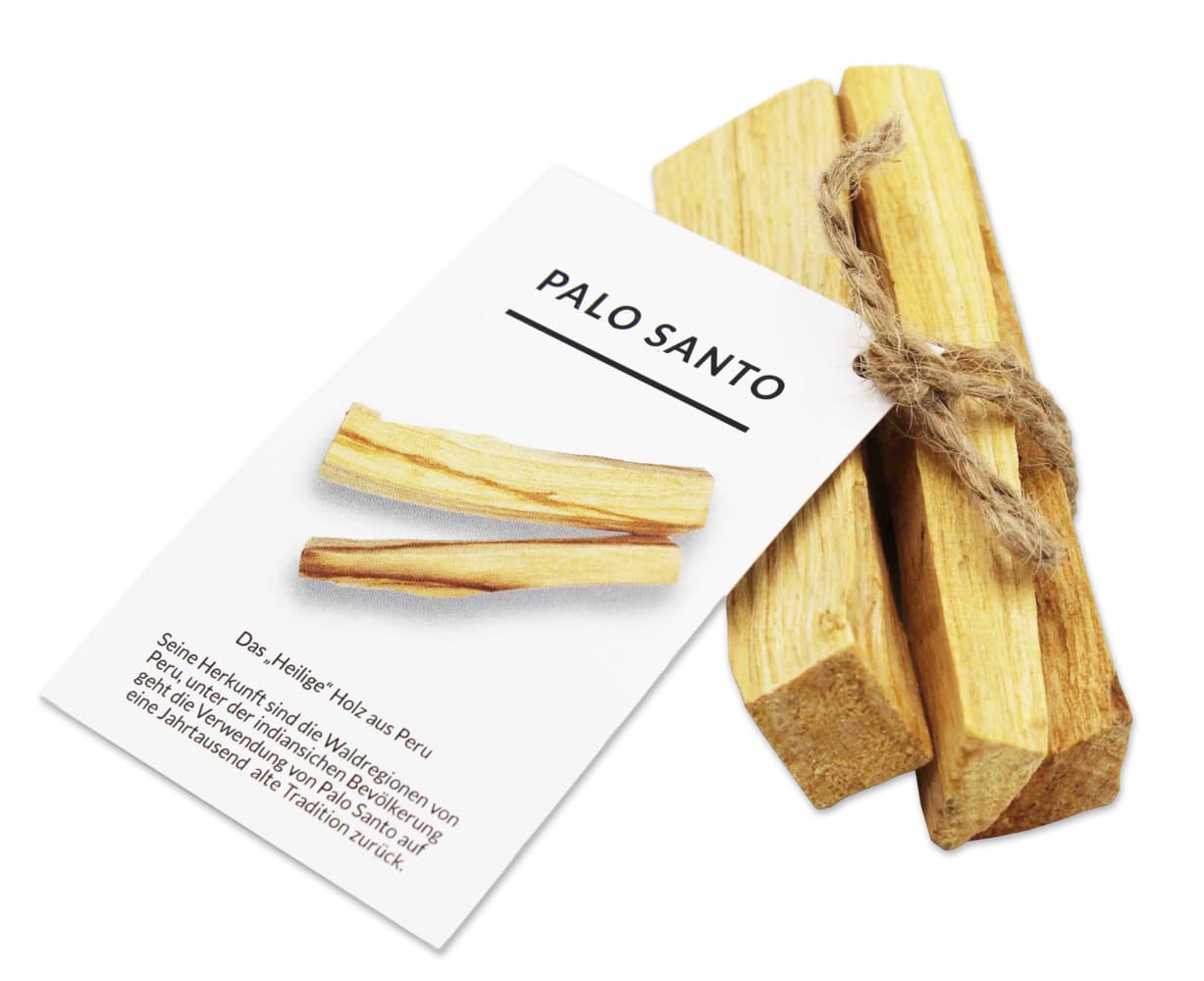 Palo Santo (Heiliges Holz) mind. 28g