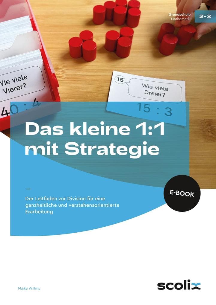 Das kleine 1:1 mit Strategie
