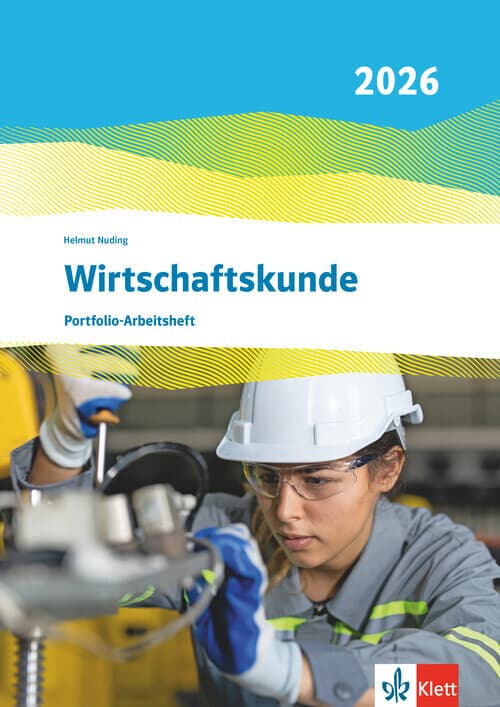 Wirtschaftskunde. Portfolio-Arbeitsheft (perforiert und gelocht). Ausgabe 2026