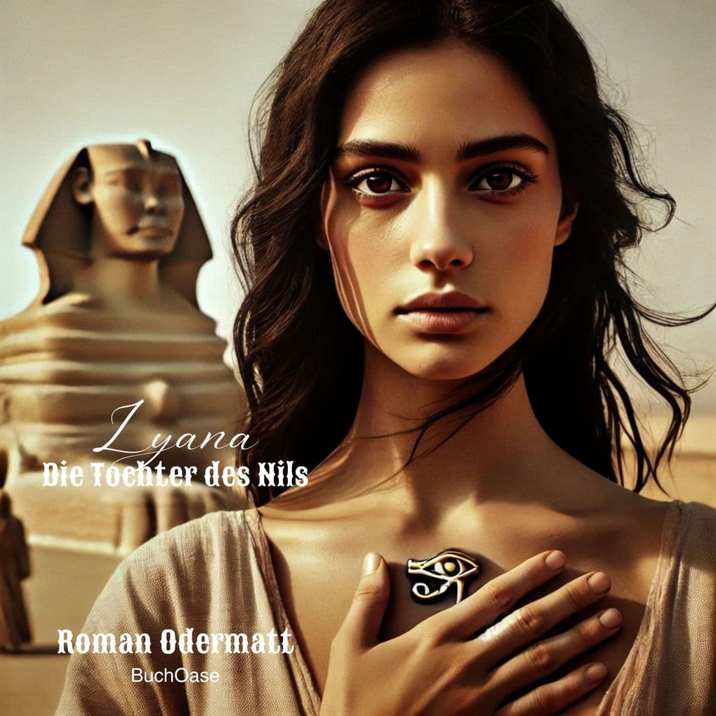 Lyana Die Tochter des Nils