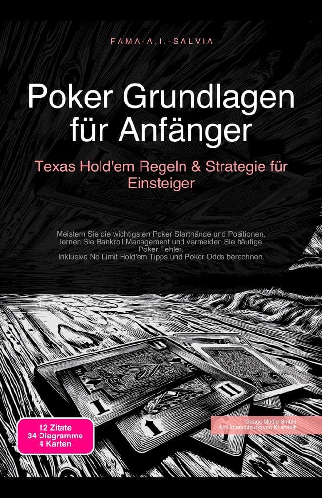 Poker Grundlagen für Anfänger