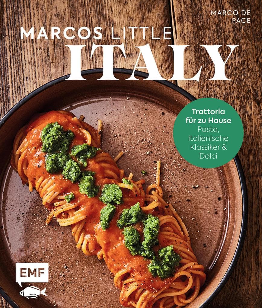 Marcos little Italy