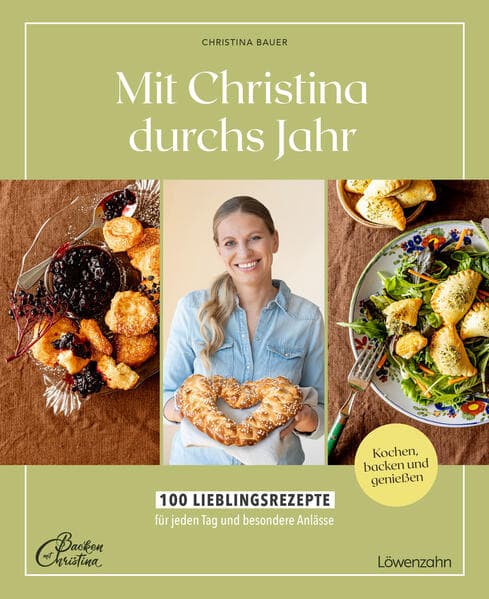 Mit Christina durchs Jahr
