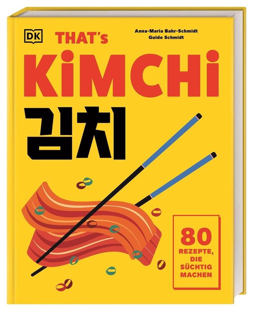 That's Kimchi