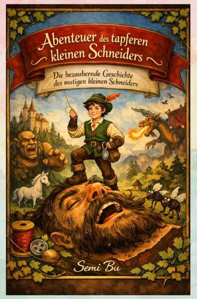 Abenteuer des tapferen kleinen Schneiders