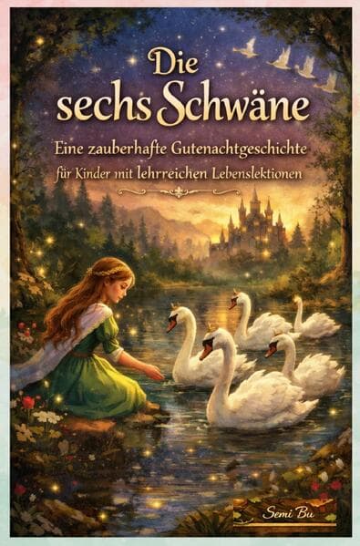 Die sechs Schwäne