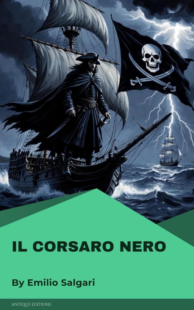 Il Corsaro Nero
