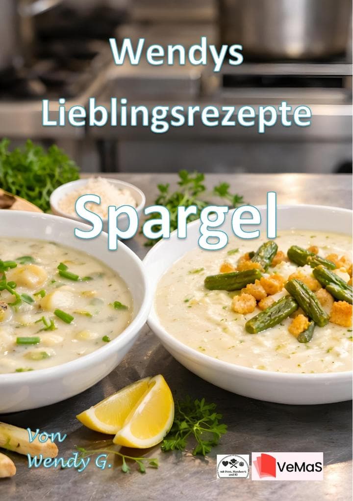 Wendys Lieblingsrezepte - Spargel