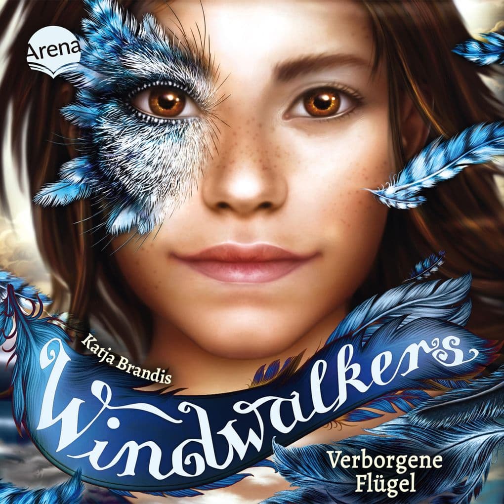 Windwalkers (1). Verborgene Flügel