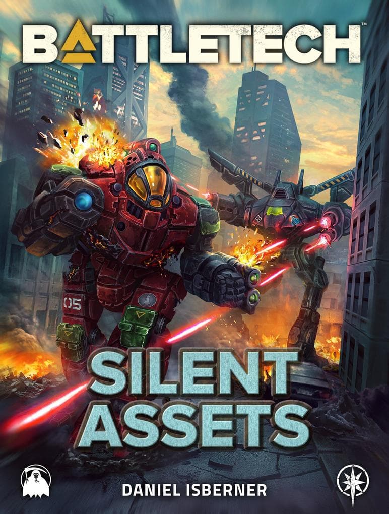 BattleTech: Silent Assets