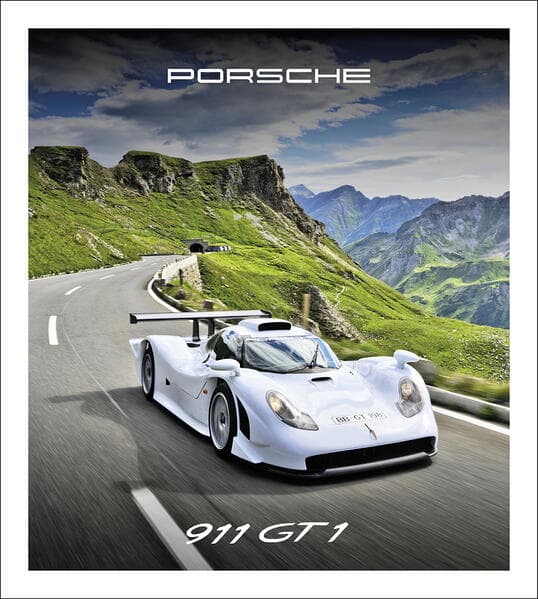 Porsche 911 GT1
