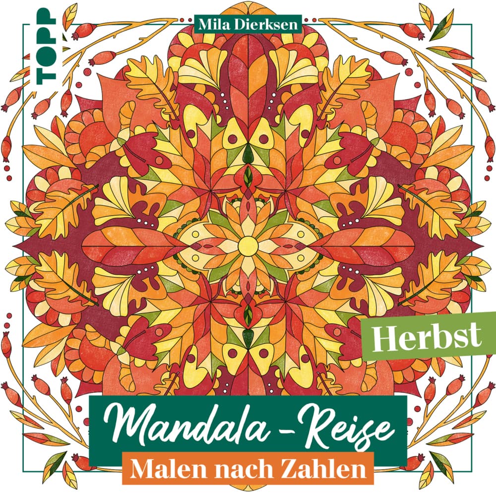 Mandala-Reise Herbst