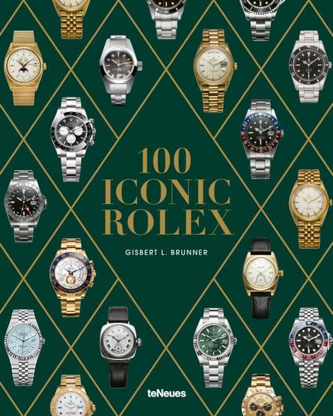 100 Iconic Rolex