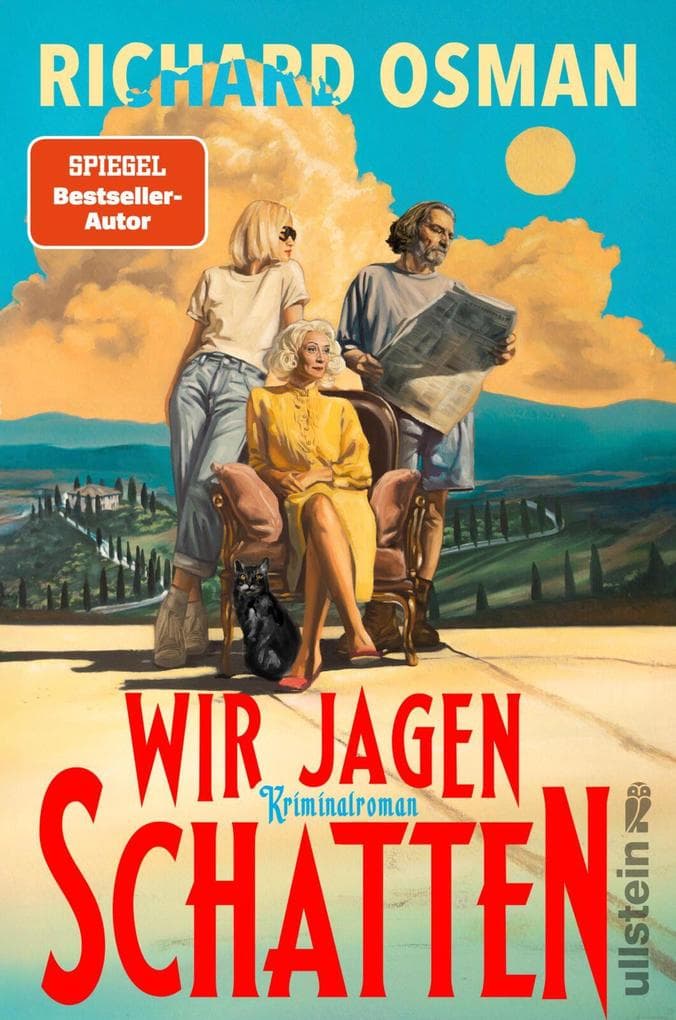 Wir jagen Schatten