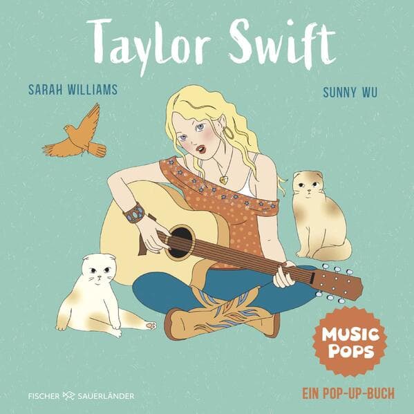 MUSIC POPS: Taylor Swift